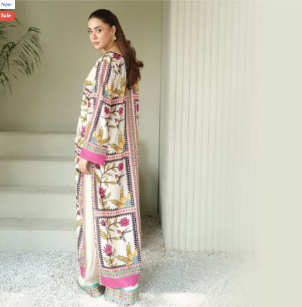 Article Bliss Silk 2pcs - FZ Collection