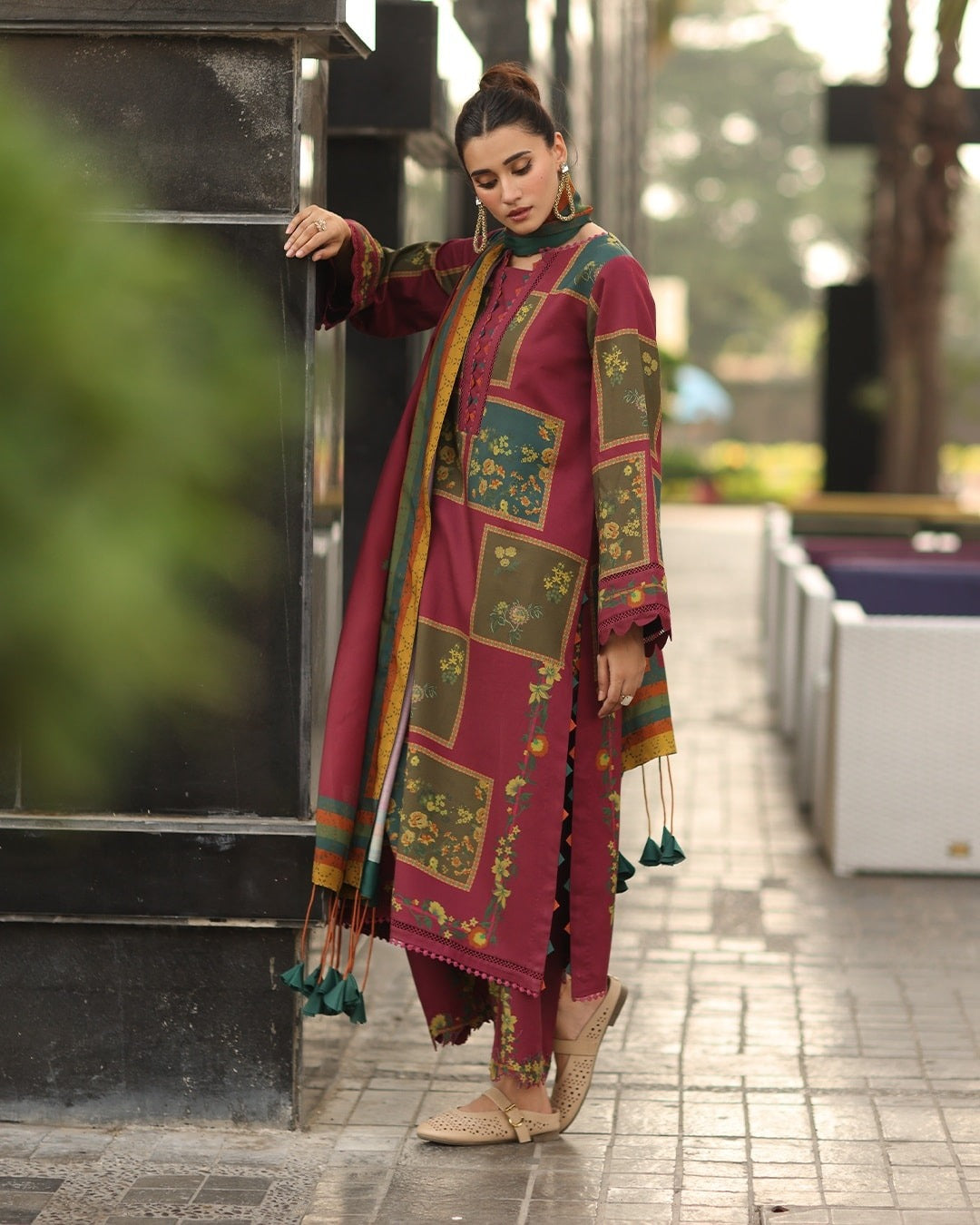 Full Length 3PCS Soft & Silk Grip (FL)