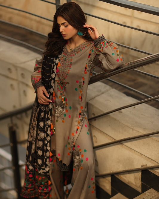 Chandni Soft&Silk Grip 3Pcs (C)