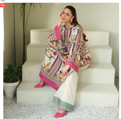 Article Bliss Silk 2pcs - FZ Collection