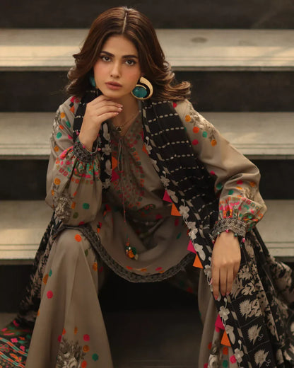 Chandni Soft&Silk Grip 3Pcs (C)