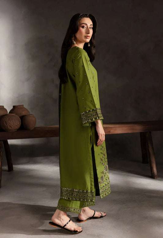 Ezah 3pc Embroidered